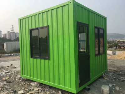 湛江赤坎集裝箱活動房出售環(huán)保節(jié)能