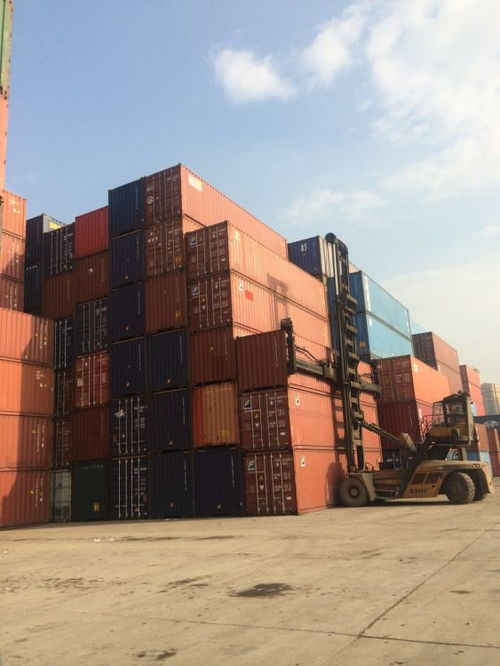 【奉賢區(qū)二手集裝箱出租】- 