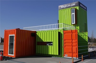 二手集裝箱、集裝箱、晶洋集裝箱