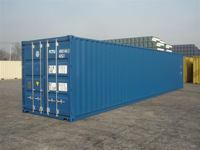 優(yōu)質(zhì)40GP集裝箱出售 2米長(zhǎng)，2.7米高，箱況良好，貨源穩(wěn)定
